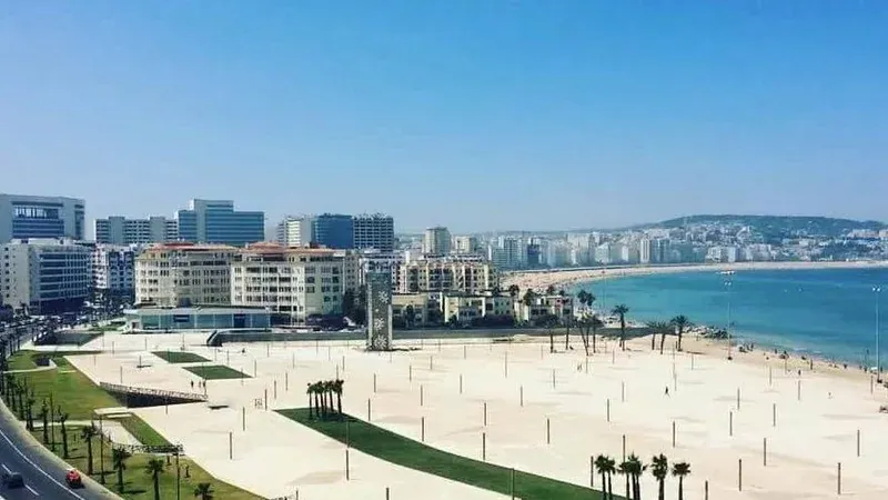 Tanger Ville photographie de destination
