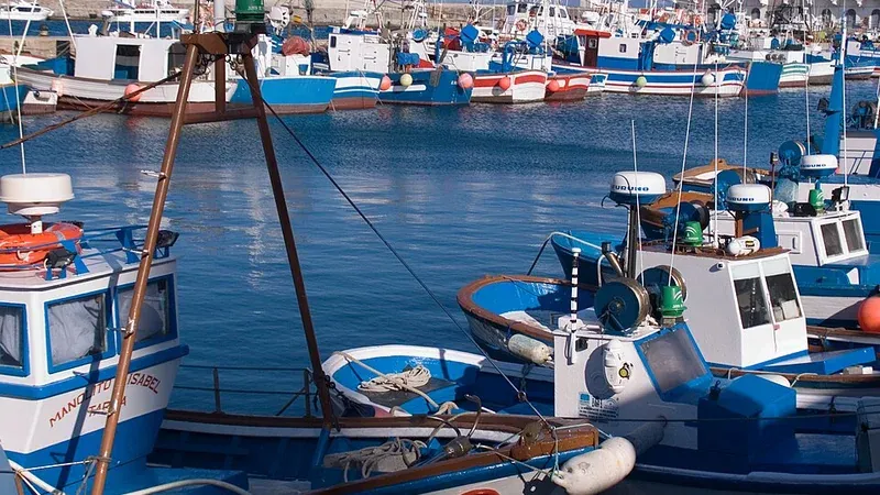 Tarifa photographie de destination