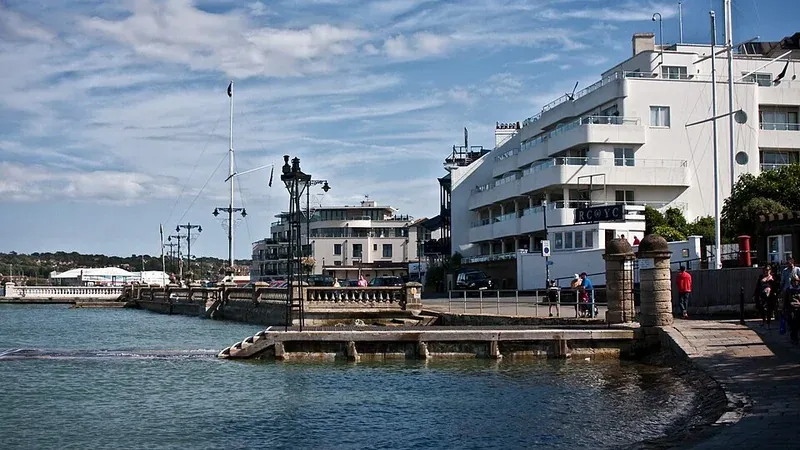 West Cowes photographie de destination