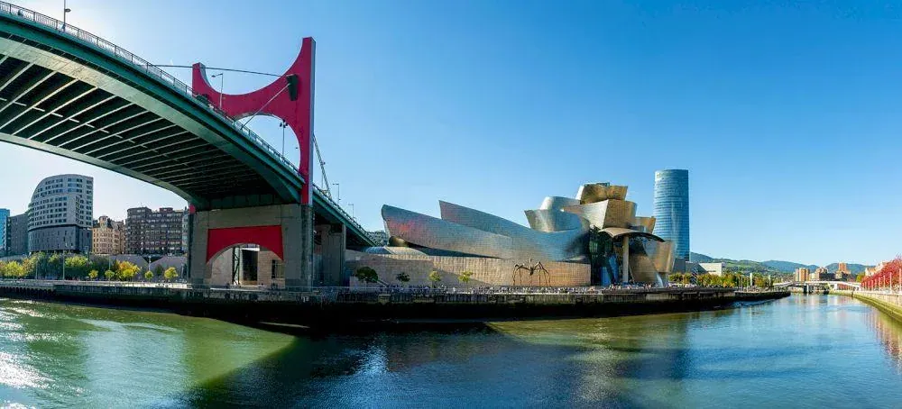 Destination ferry : Bilbao