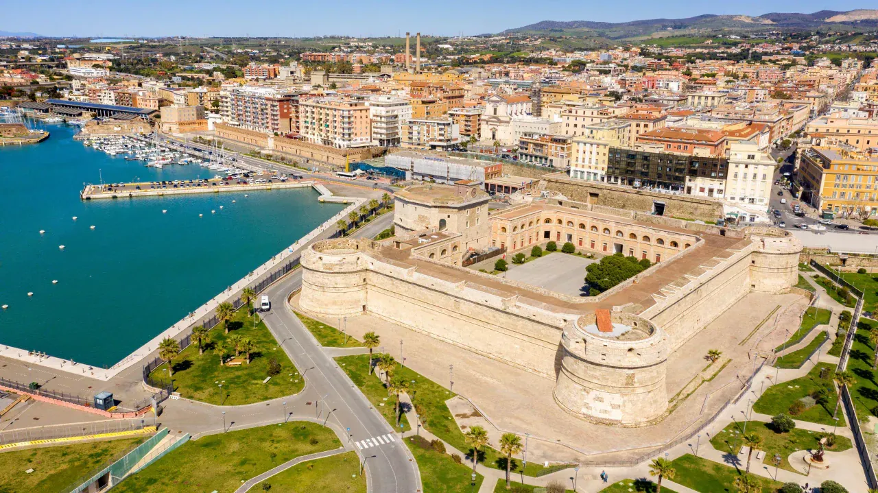 Destination ferry : Civitavecchia