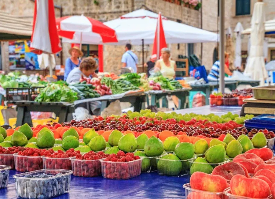 Monuments et lieux à visiter à Dubrovnik