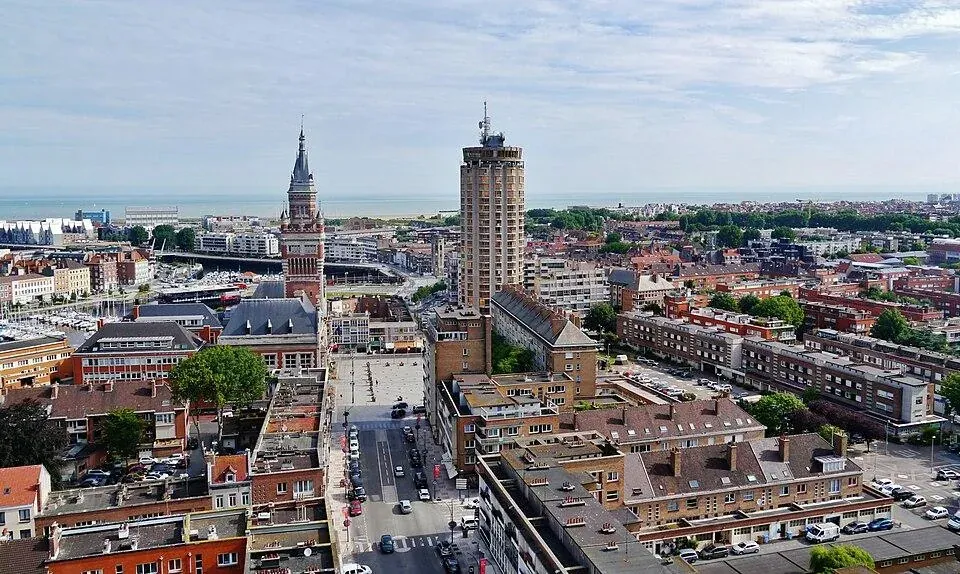 Destination ferry : Dunkerque