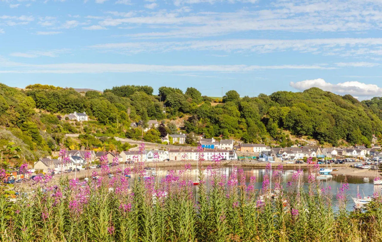 Destination ferry : Fishguard