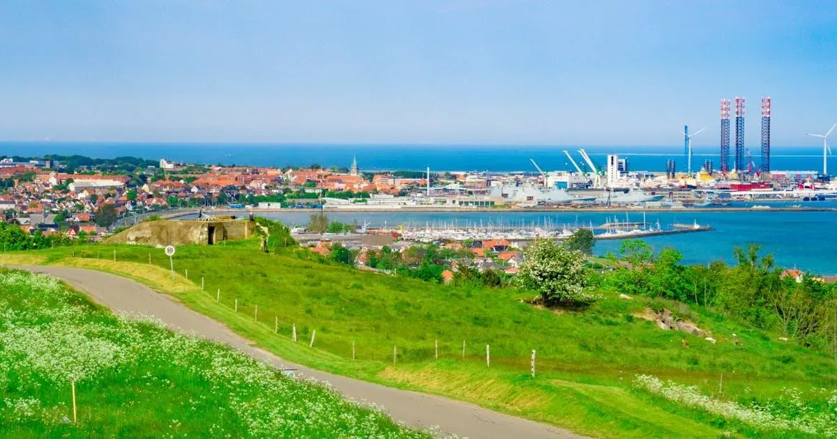 Destination ferry : Frederikshavn