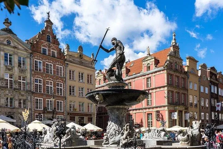 Destination ferry : Gdańsk