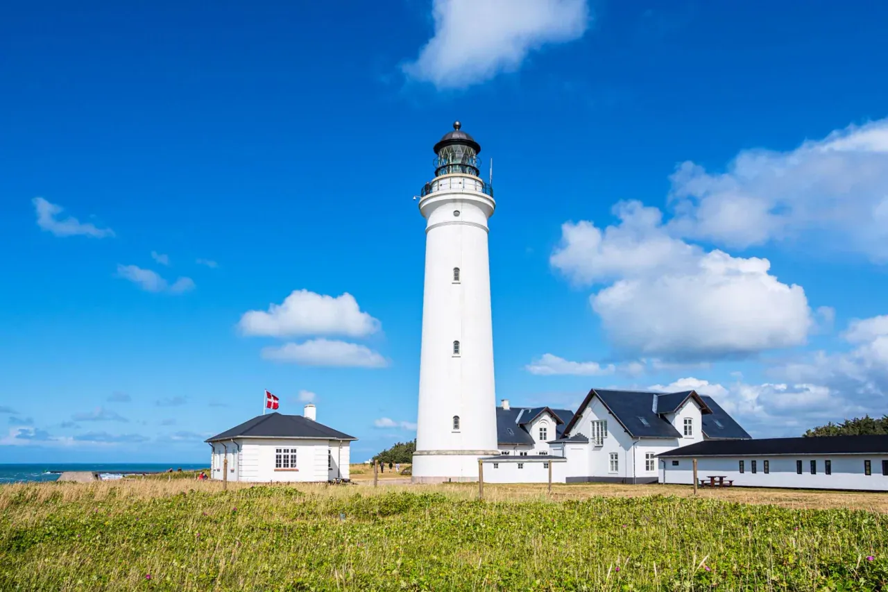 Destination ferry : Hirtshals