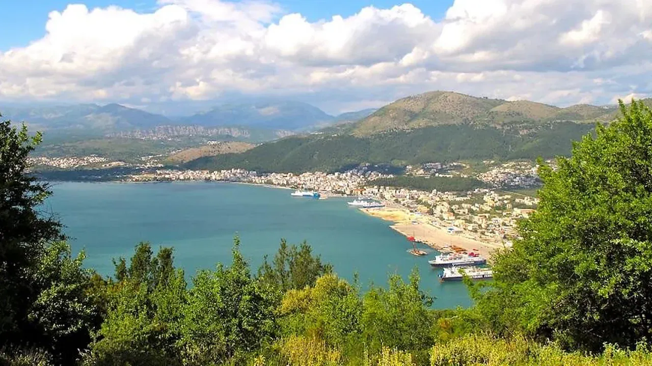 Destination ferry : Igoumenitsa