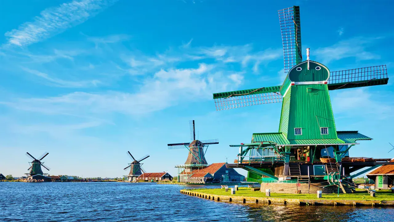 Monuments et lieux à visiter à IJmuiden