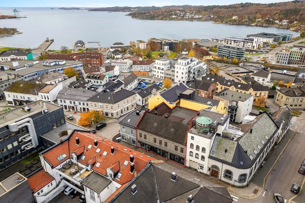 Destination ferry : Larvik