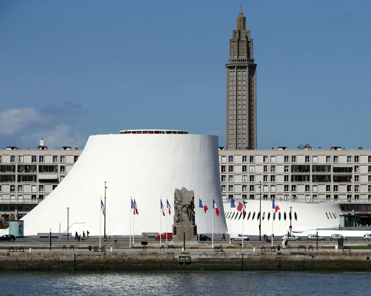 Destination ferry : Le Havre