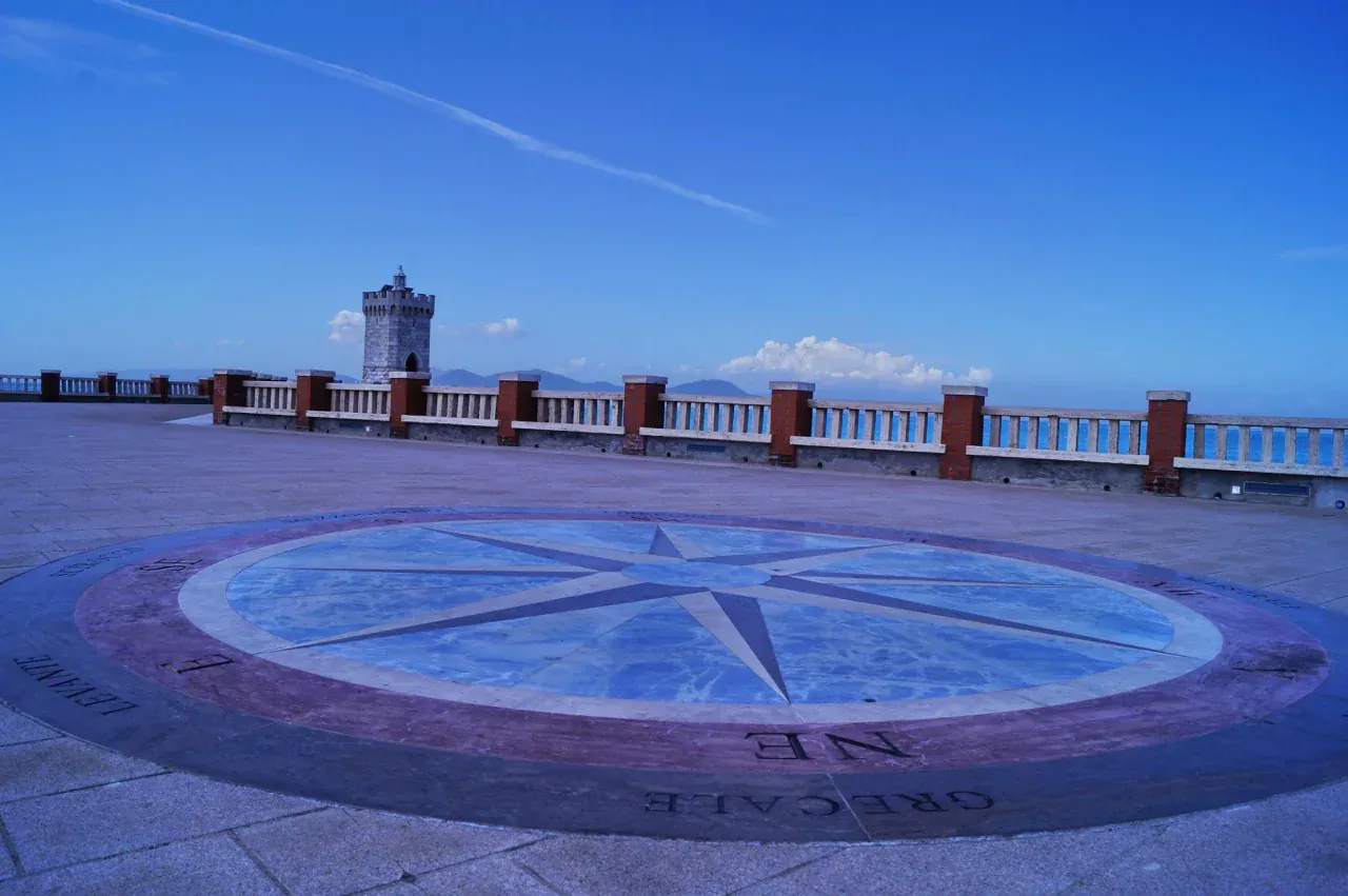 Destination ferry : Piombino