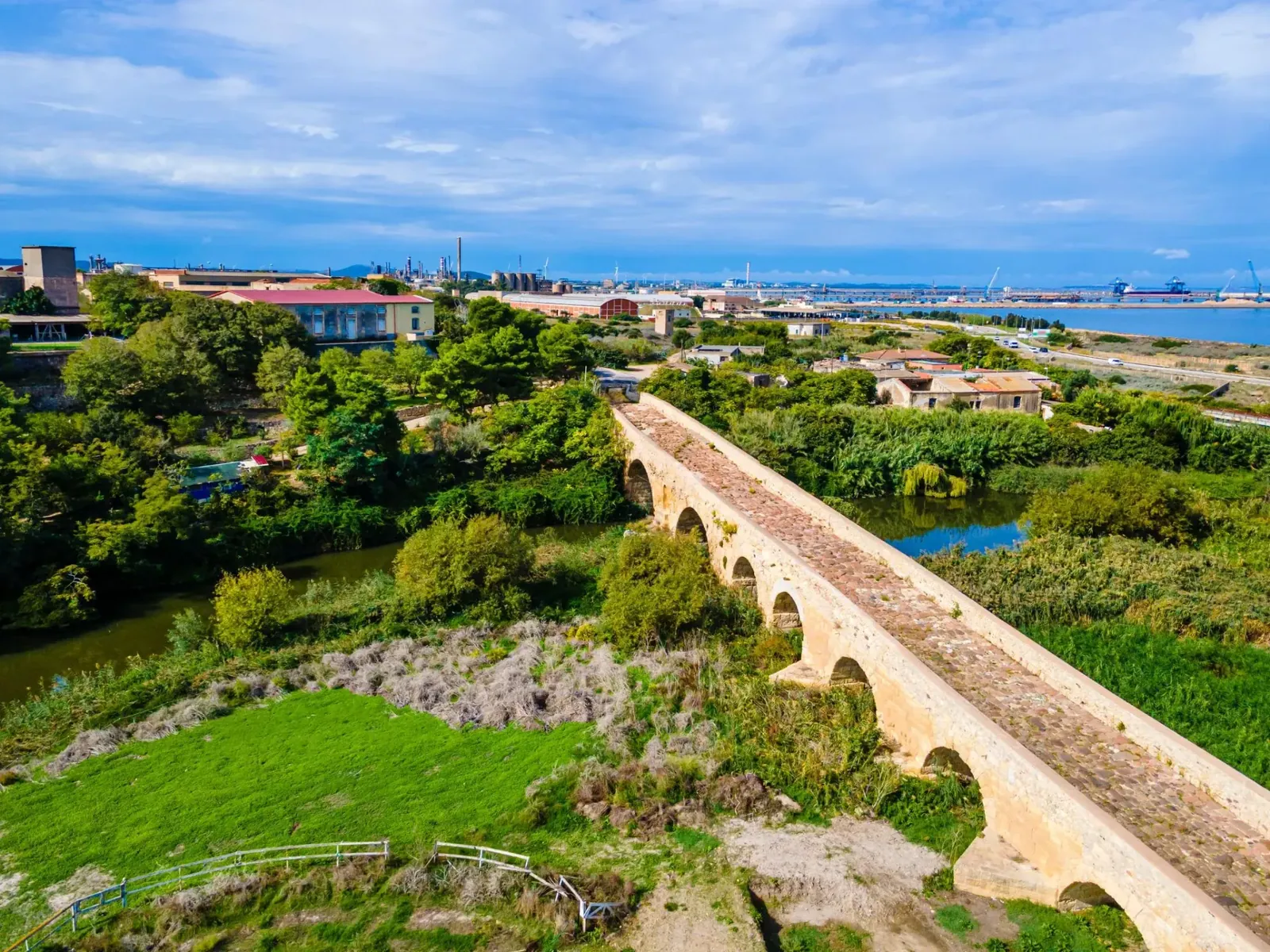 Destination ferry : Porto Torres