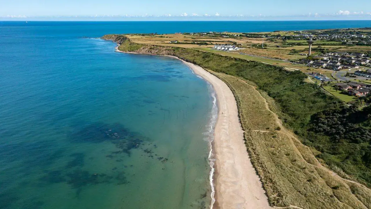 Destination ferry : Rosslare