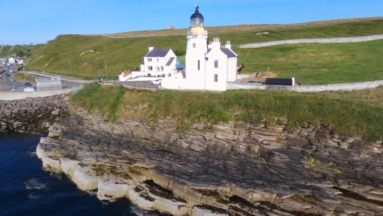Scrabster points forts des visiteurs et paysages de destination