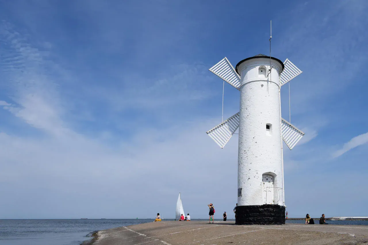Destination ferry : Świnoujście