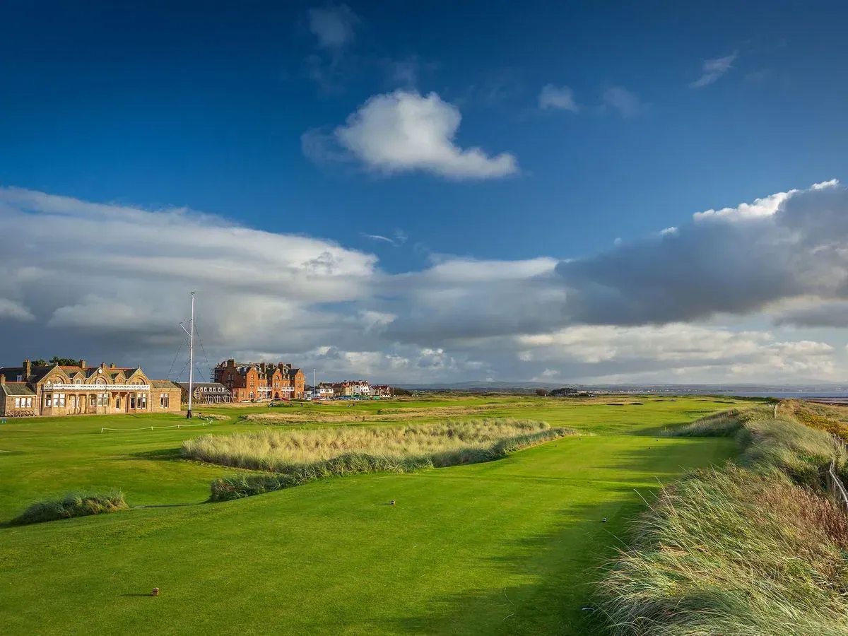 Destination ferry : Troon