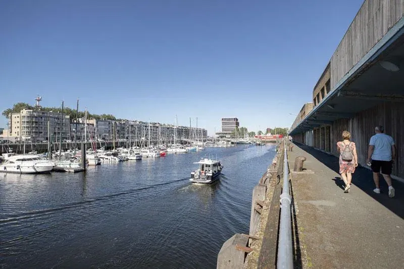 Destination du ferry Zeebrugge