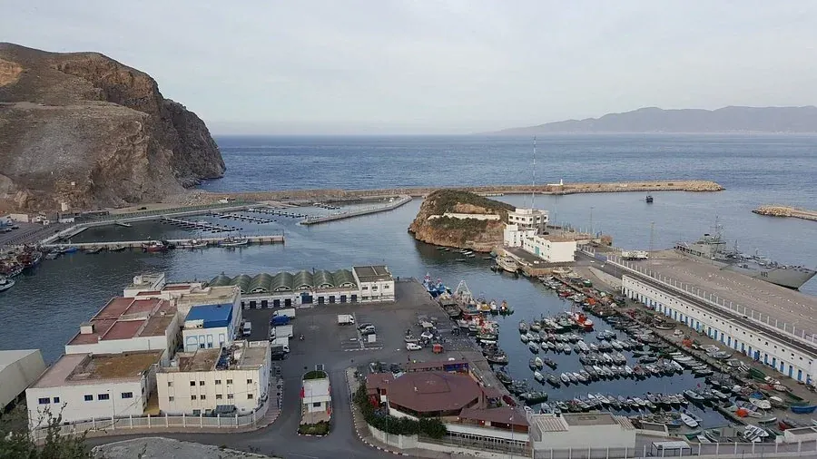 Port de ferry d’Al Hoceima