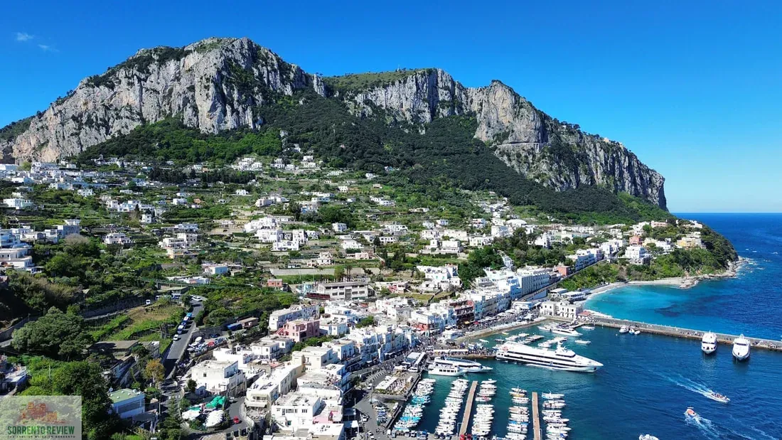 Capri Marina Grande