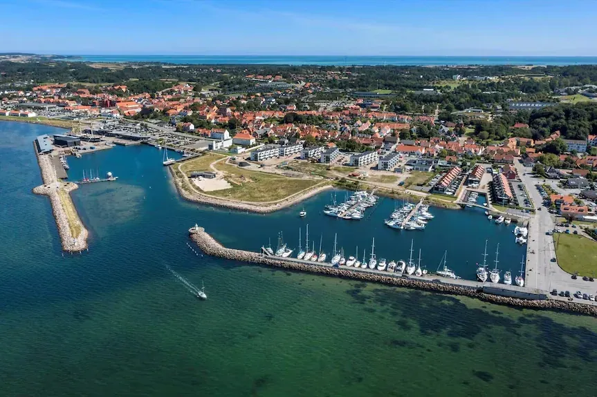 Port de ferry d’Ebeltoft
