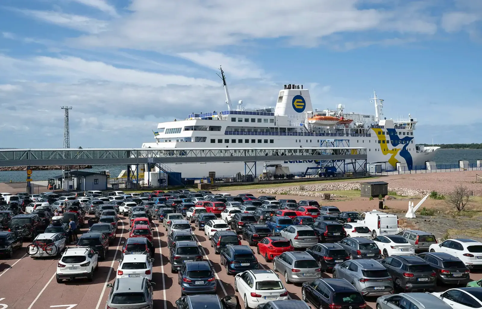 Port de ferry d’Eckerö
