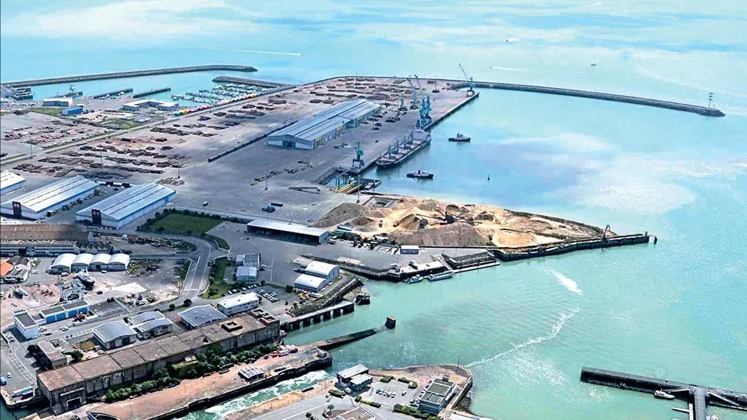 Port de ferry de Nador