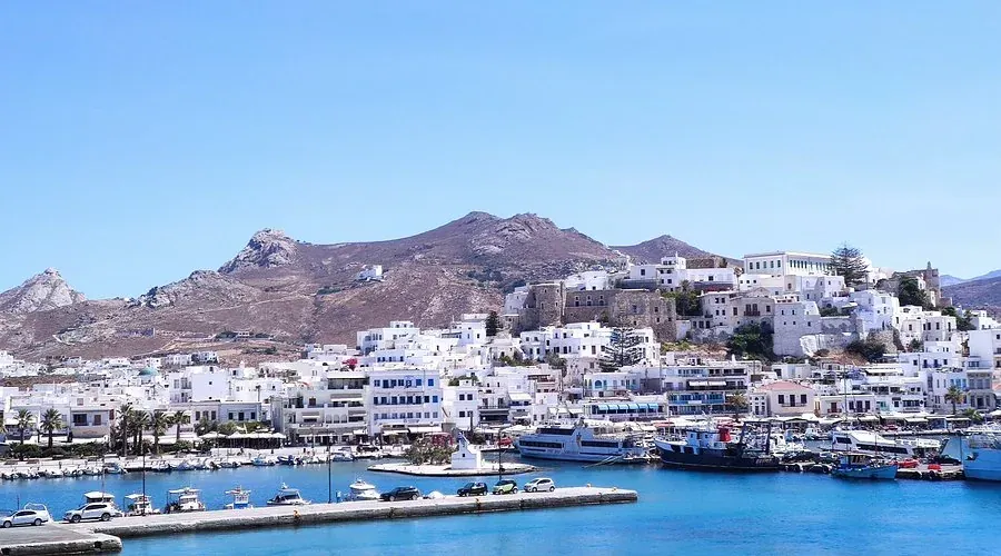 Naxos (Chora)