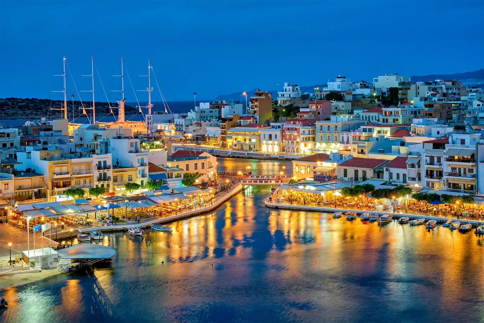 Port de ferry de Sitia