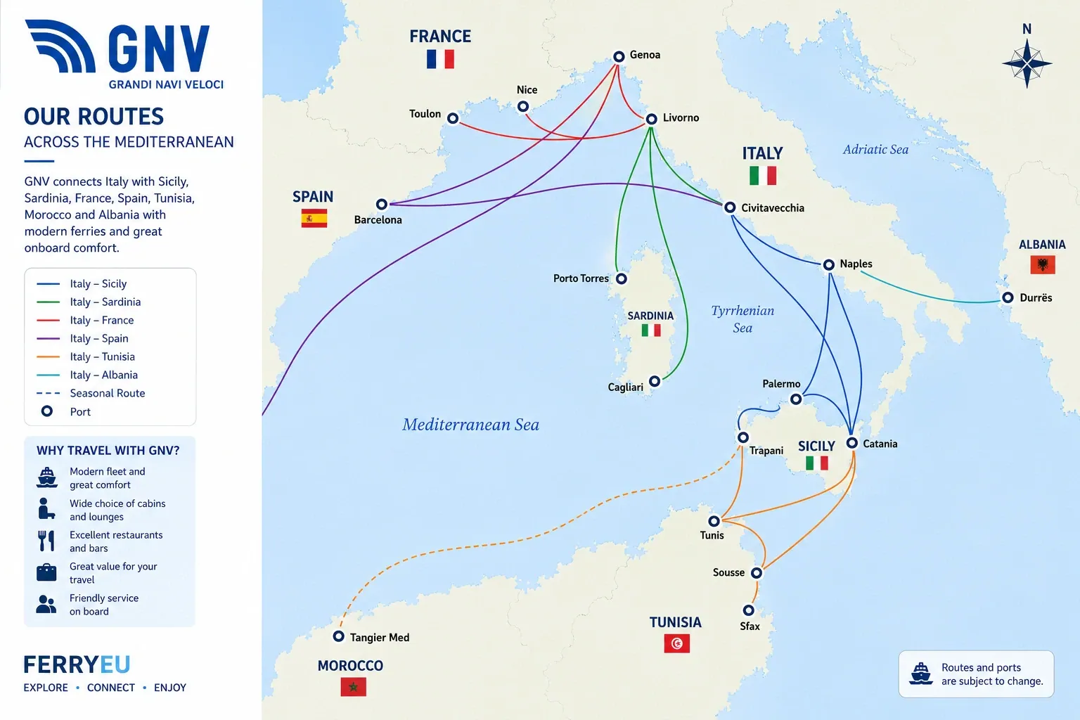 Grandi Navi Veloci (GNV)