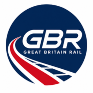 Logo du Grand-Bretagne Rail