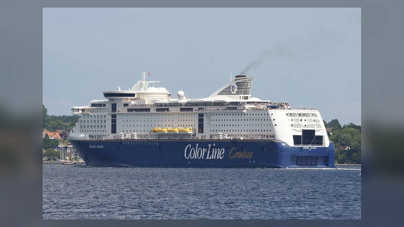 Color Line ferry