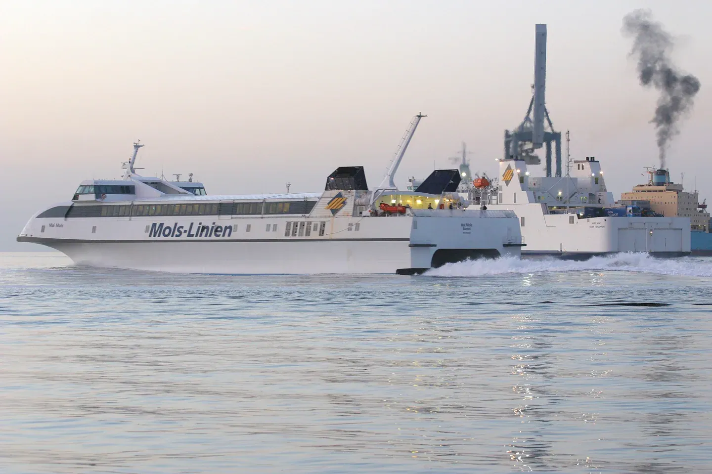 Molslinjen ferry