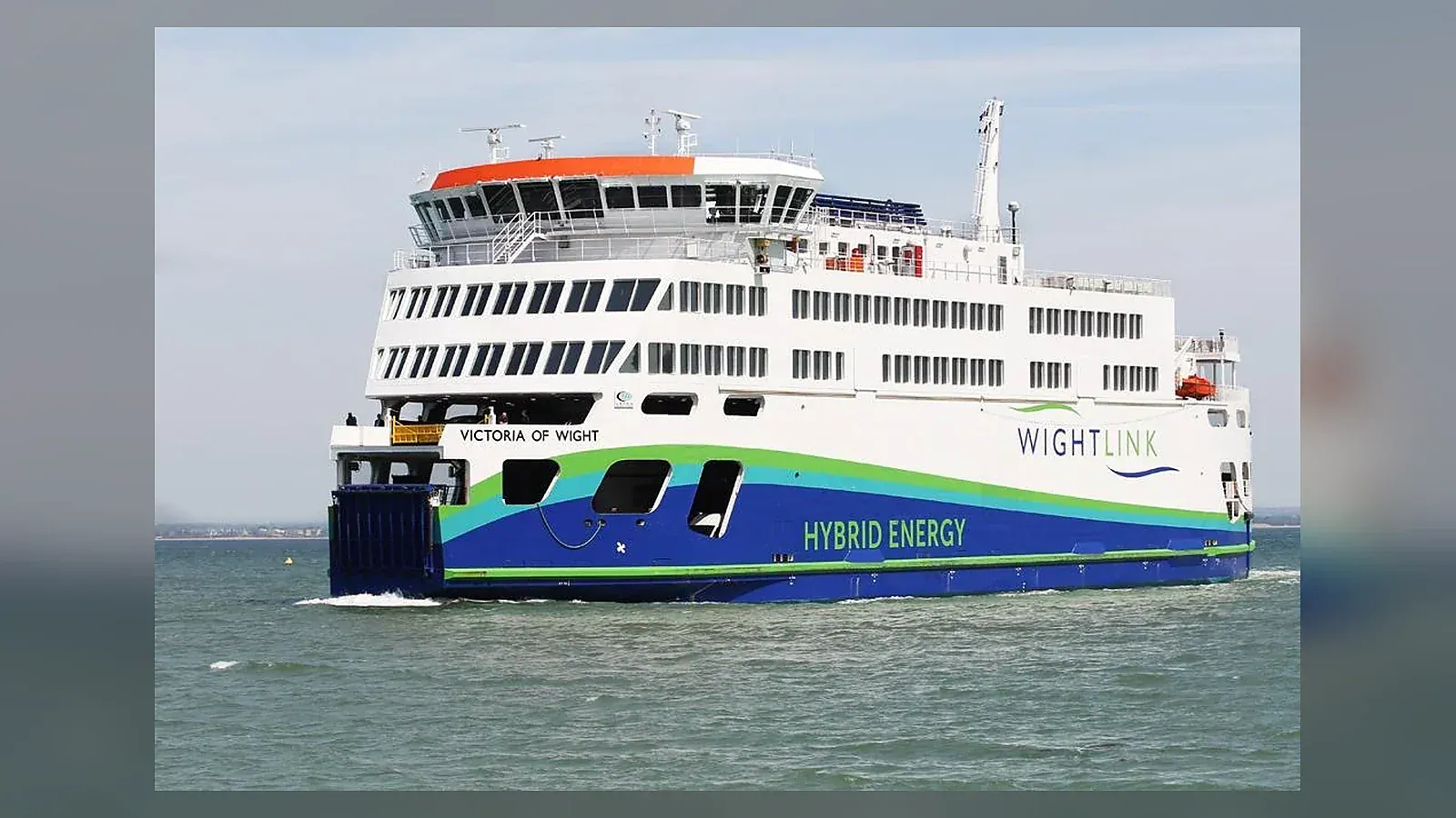 Wightlink ferry