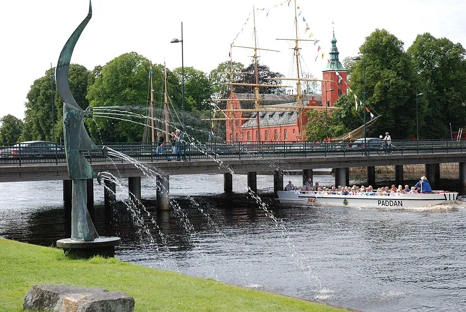 Halmstad photographie de destination