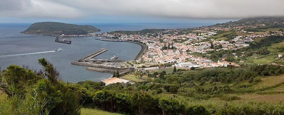 Horta photographie de destination