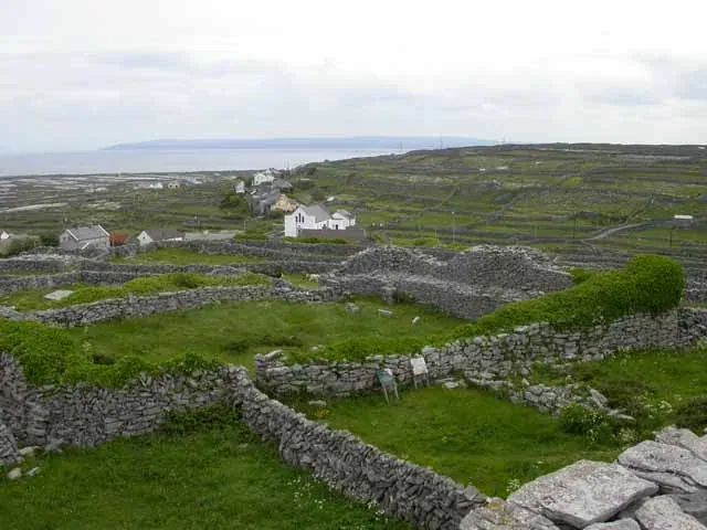 Inishmaan photographie de destination