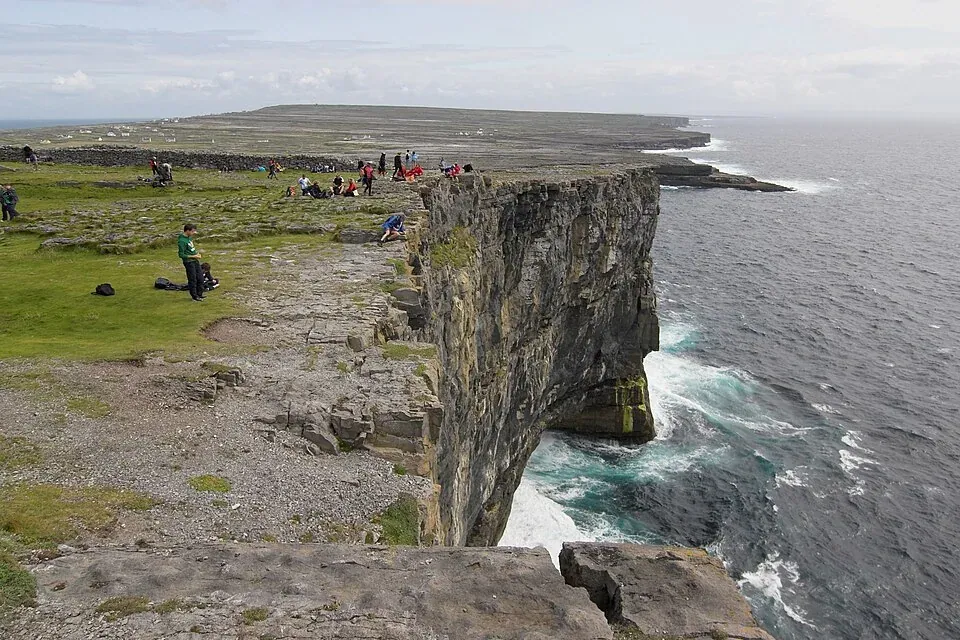 Inishmore photographie de destination