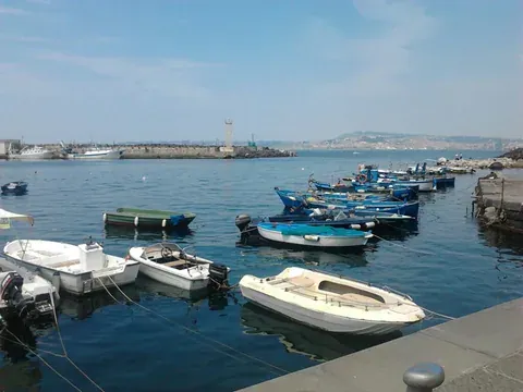 Vue de Portici, Italie