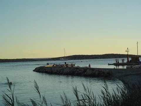 Vue de Premuda, Croatie