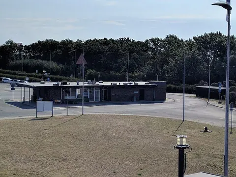 Vue des Taars, Danemark