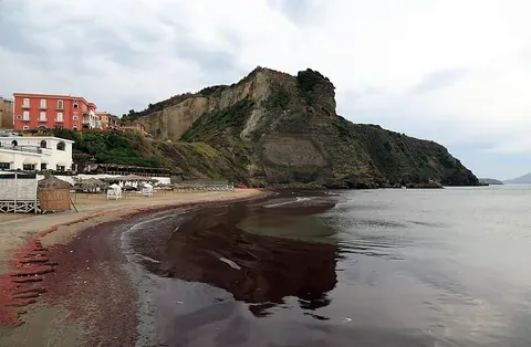 Vue de Torregaveta, Italie