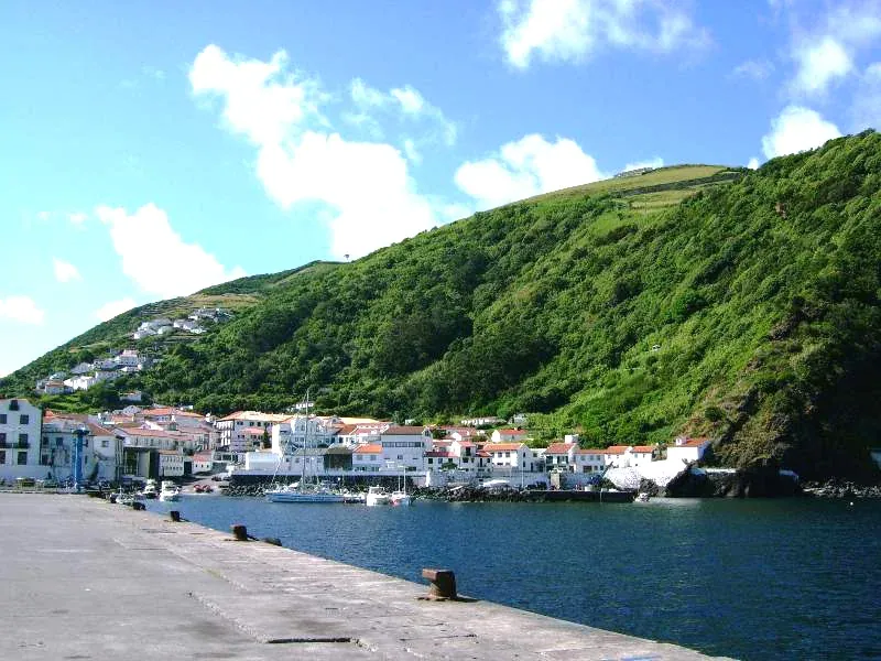 Velas photographie de destination
