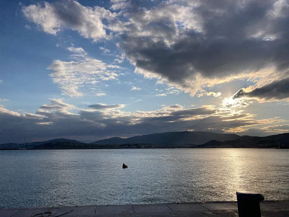 Volos photographie de destination